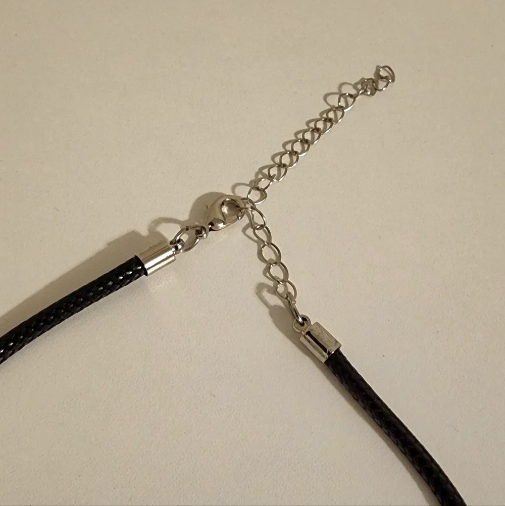 Sun Moon Eye Necklace - Picture 5 of 5
